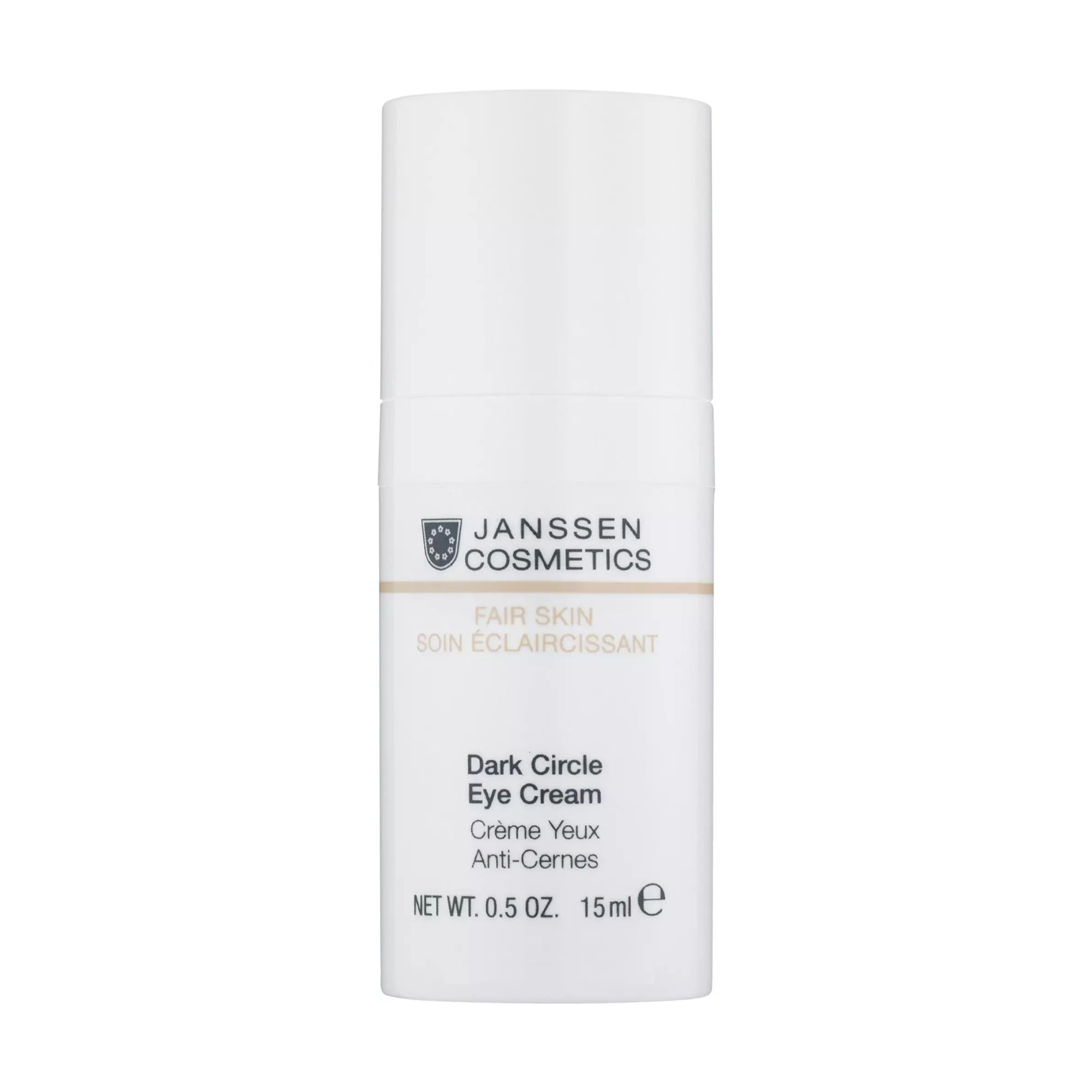 Освітлювальний крем проти темних кіл навколо очей Janssen Cosmetics Dark Circle Eye Cream, 15 мл